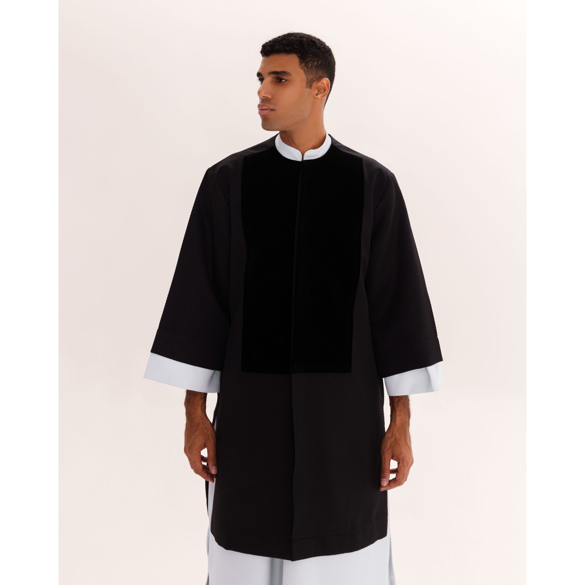 ATAFO-34-sleeve-tradxedo-with-bishop-collar-oversized-shirt-scaled