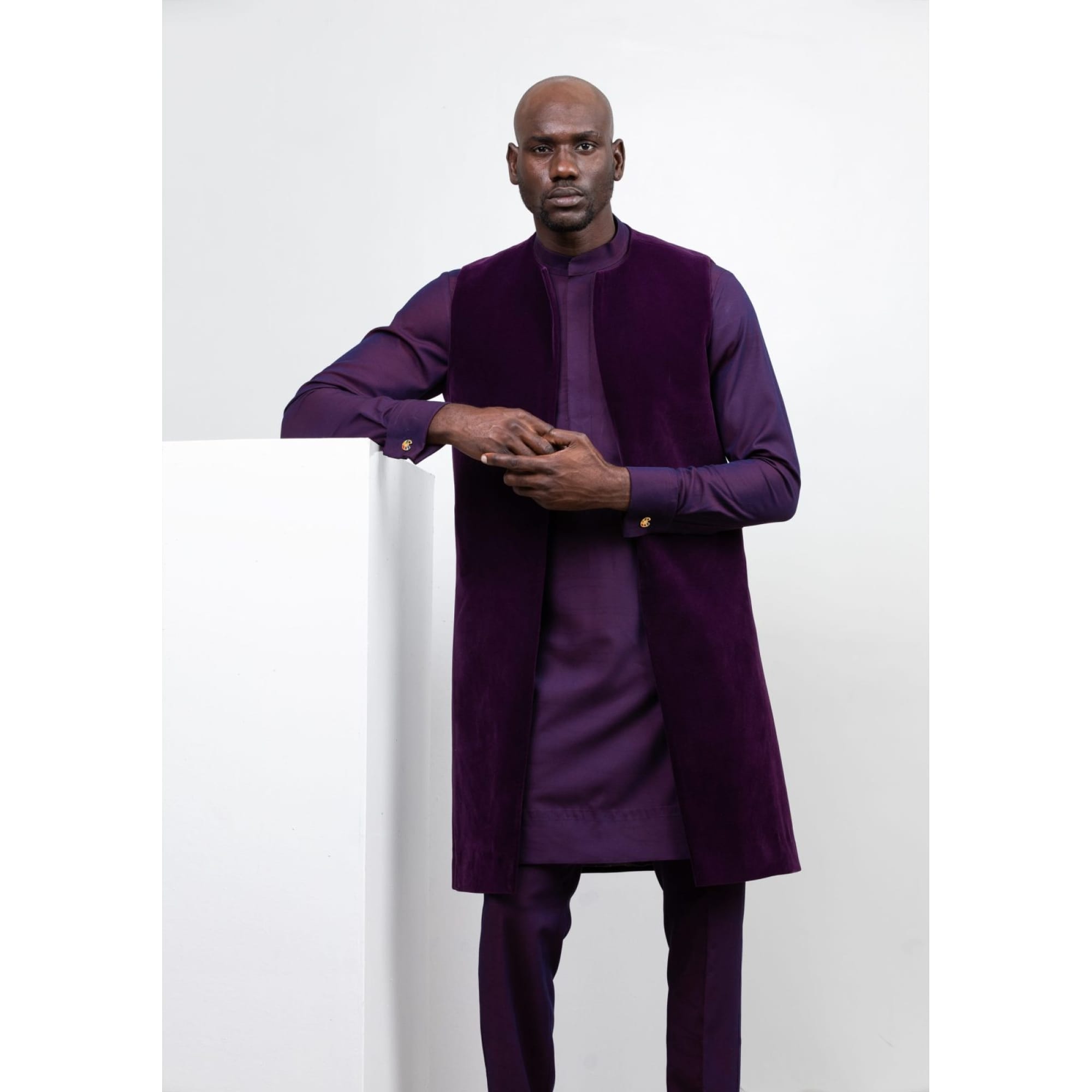 ATAFO-KAFTAN-WITH-VELVET-SLEEVELESS-KAFTAN-JACKET-1-scaled-3