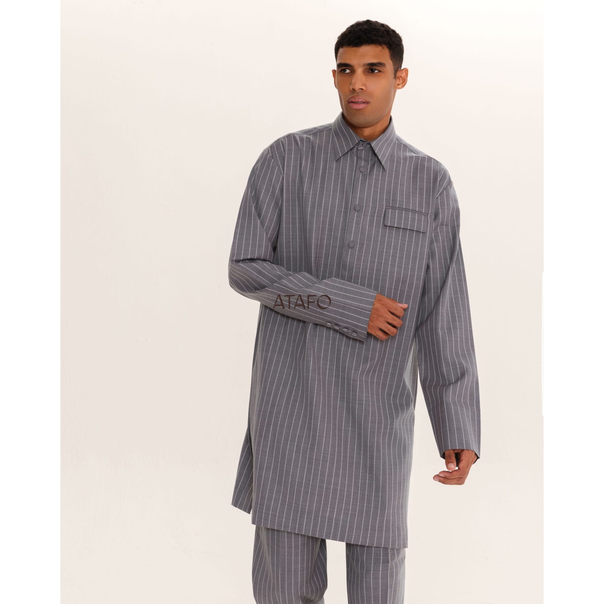 ATAFO-Kaftan-with-Shirt-collar2-scaled