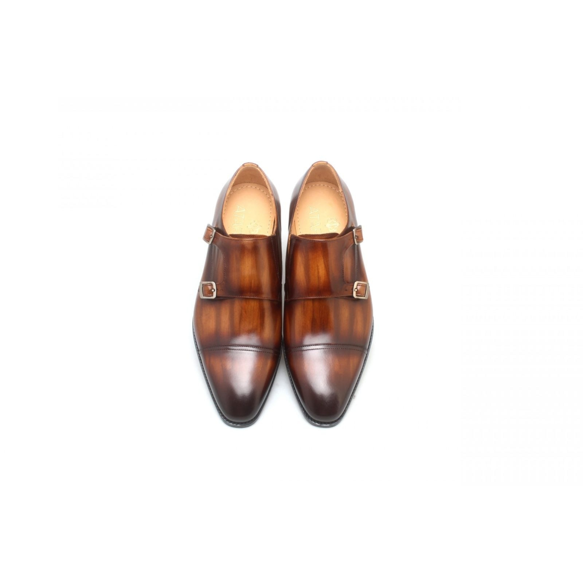 Brown-Double-Monk-Strap-Patina.-scaled-2-1