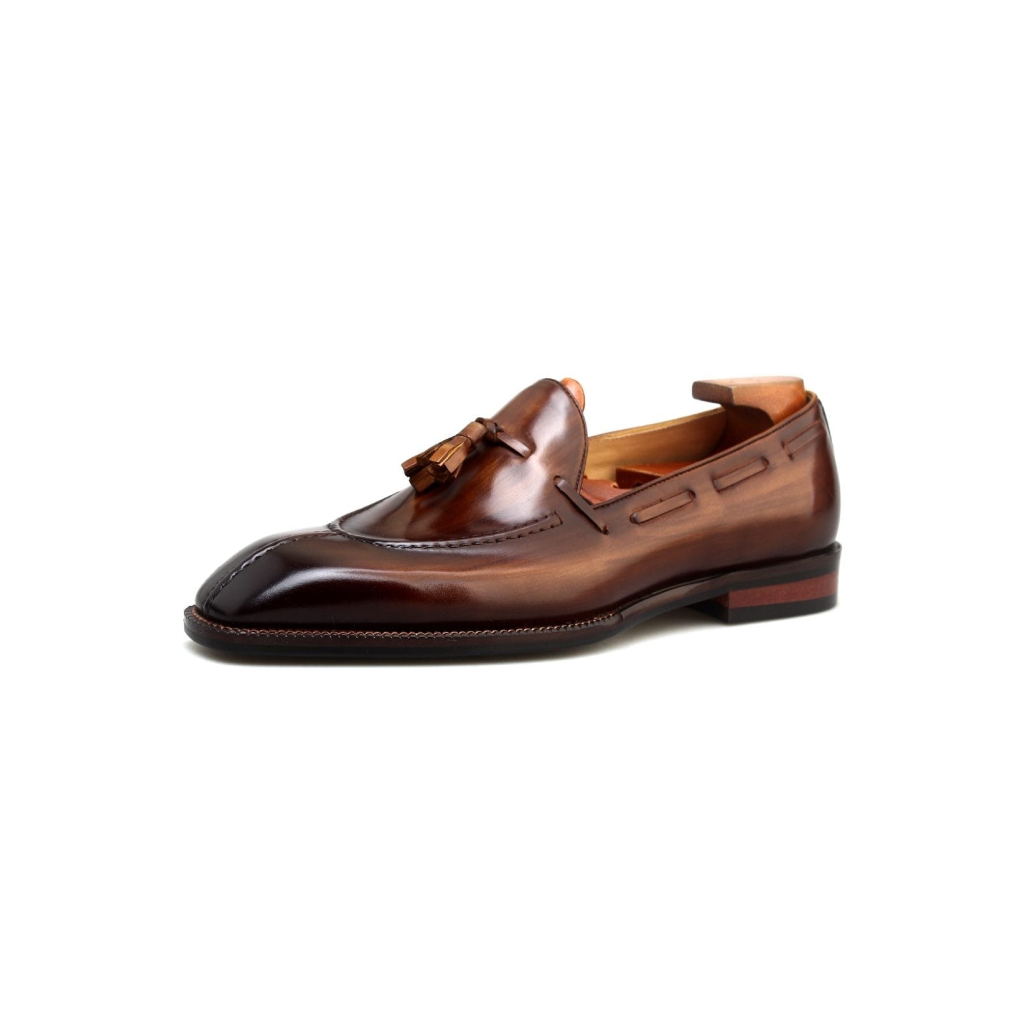 Brown-Patina-Tassel-loafers-ATAFO-3