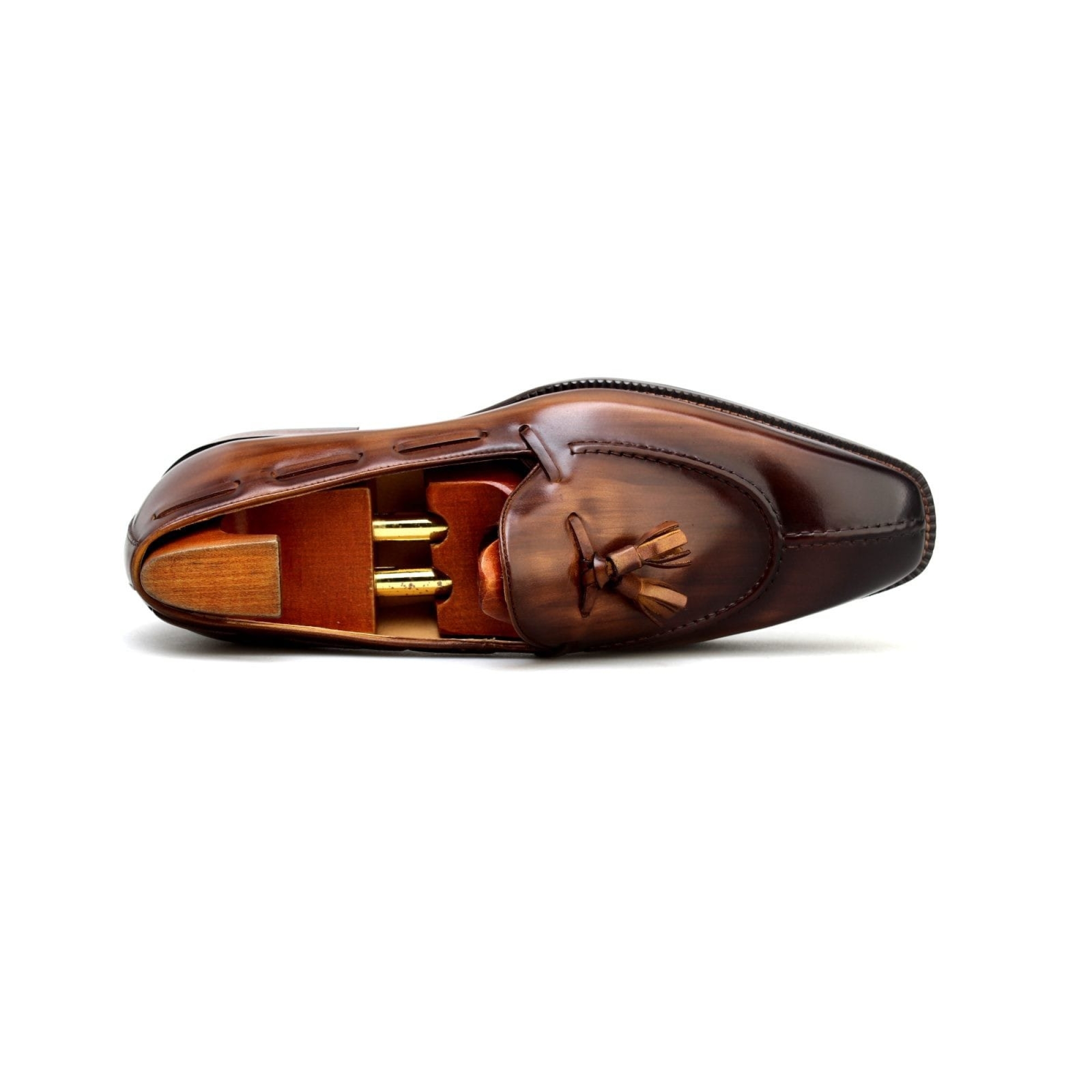 Brown-Patina-Tassel-loafers-ATAFO-4