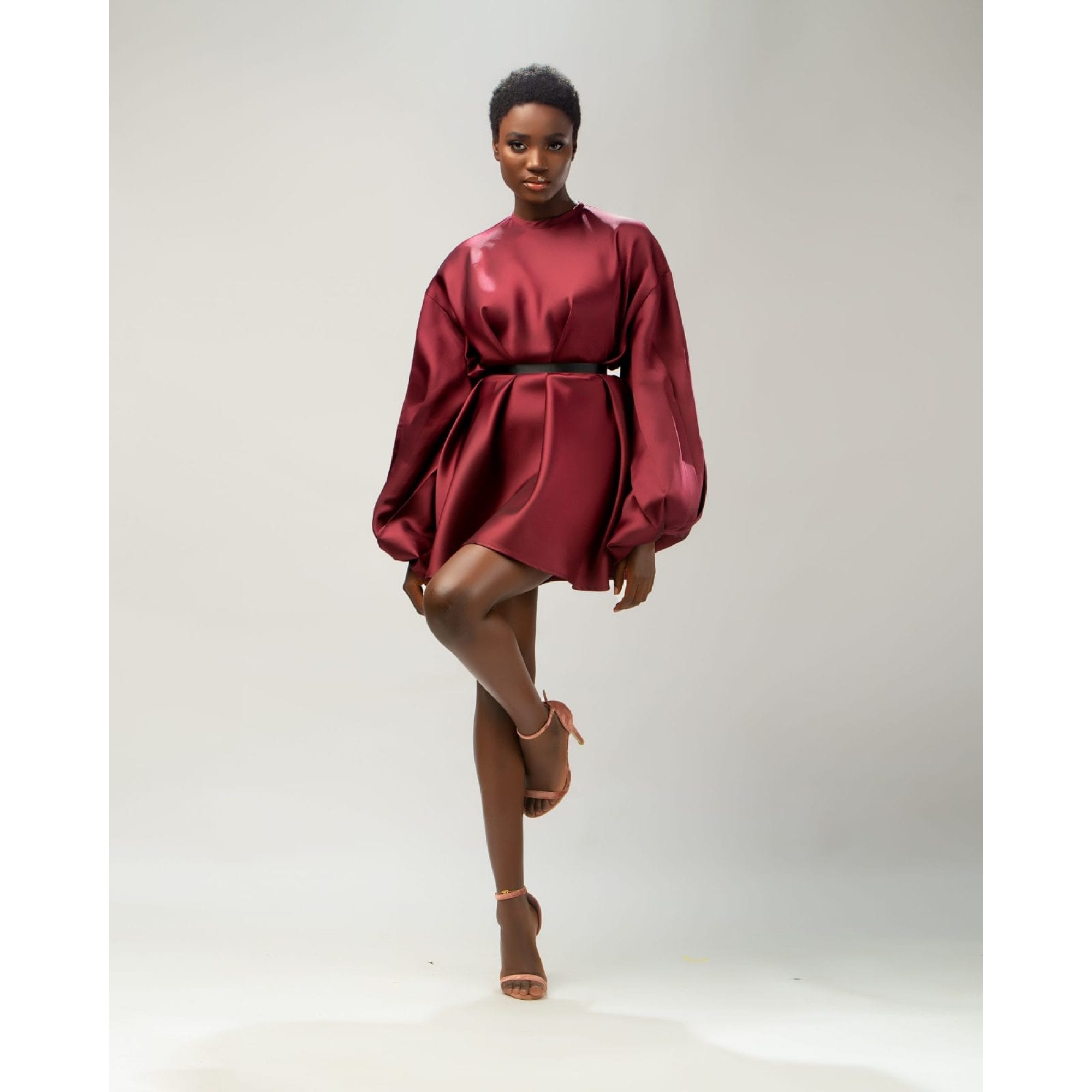 Burgundy-BuWrap-top-piece-Belted-scaled-2