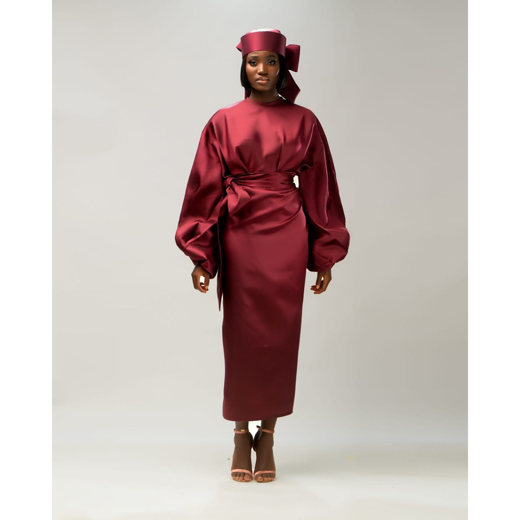 Burgundy-BuWrap-with-Head-piece-.-scaled-1