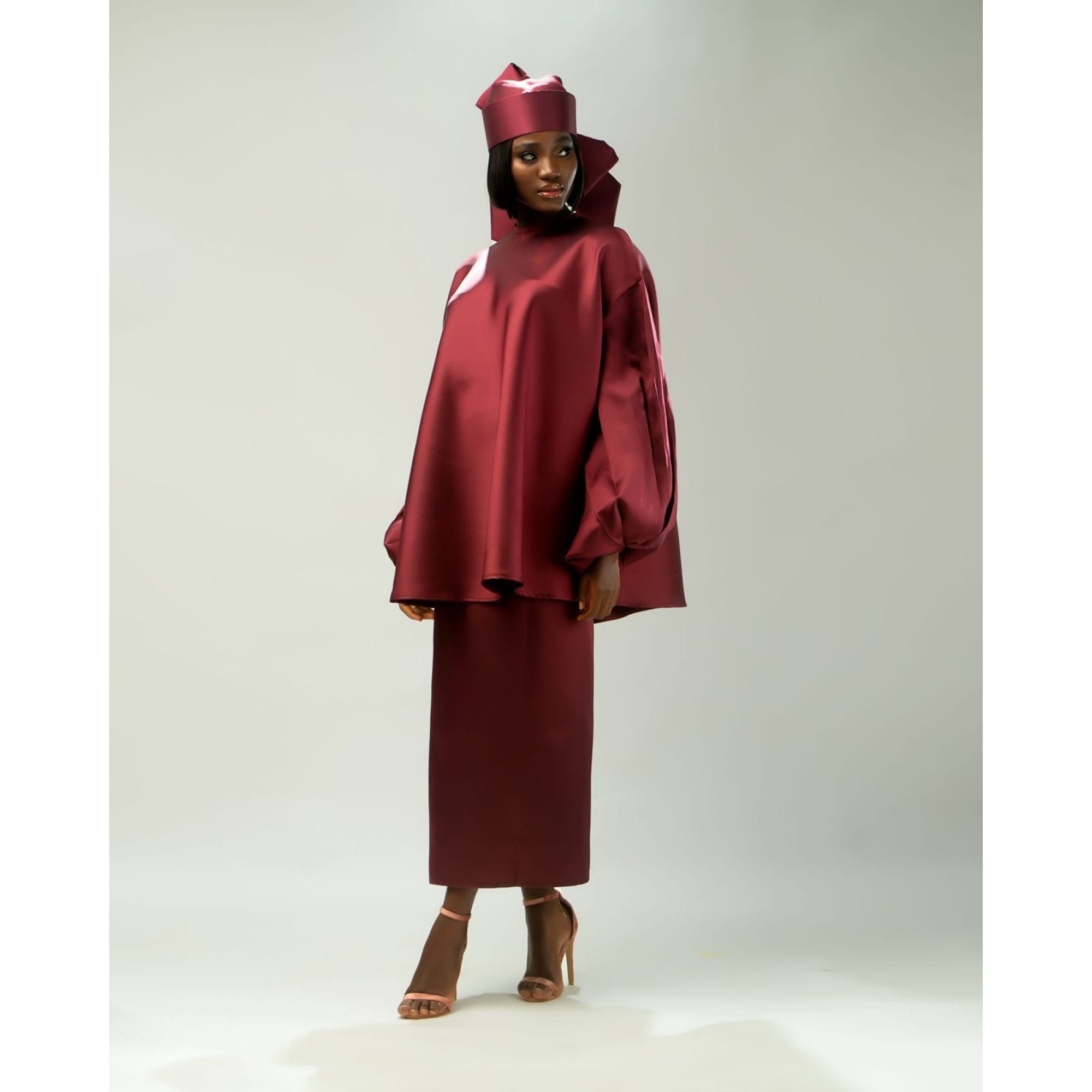 Burgundy-BuWrap-with-Head-piece-scaled-2