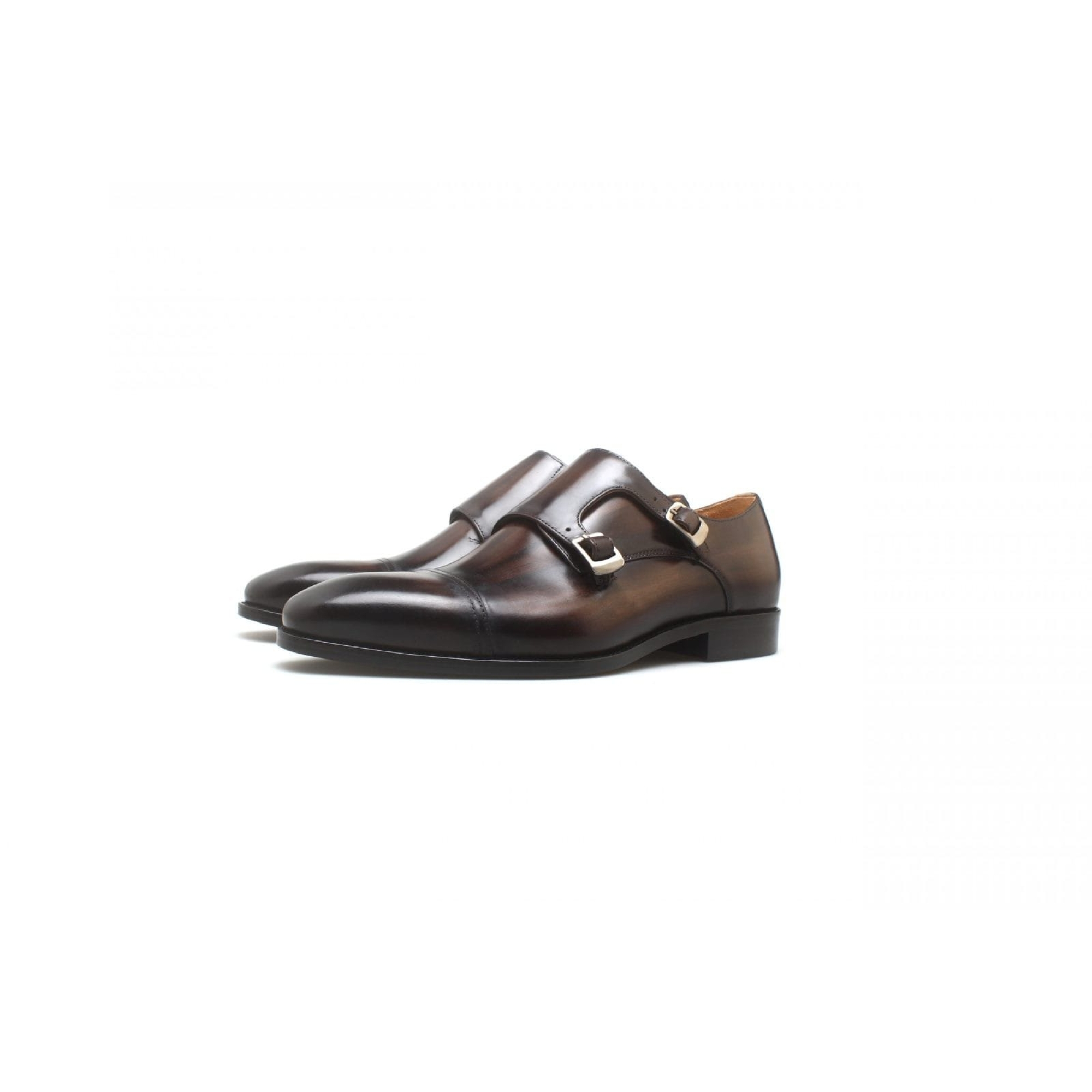 Coffee-Double-Monk-Strap-Patina-scaled-1-1