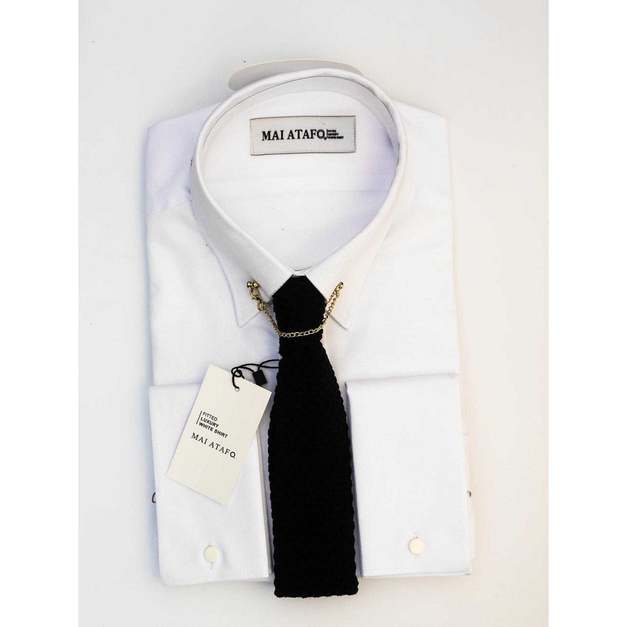 Mai-Atafo-Pointed-Collar-with-Metal-Rod-White-Shirt-1
