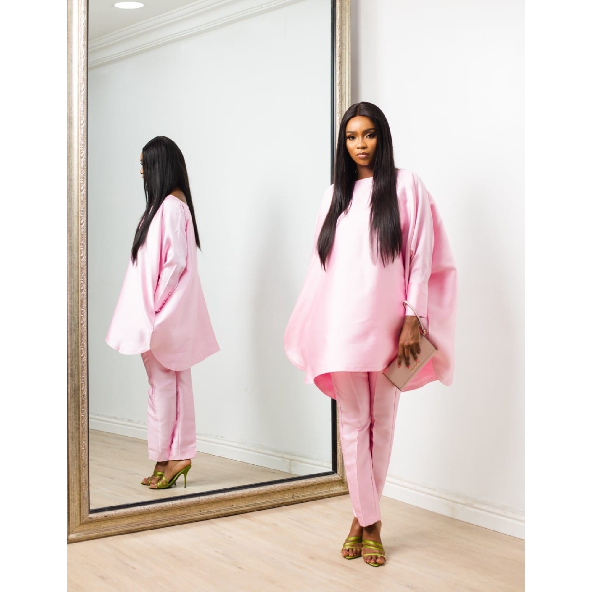 Oma-Pink-Kaftan-Set-1-1
