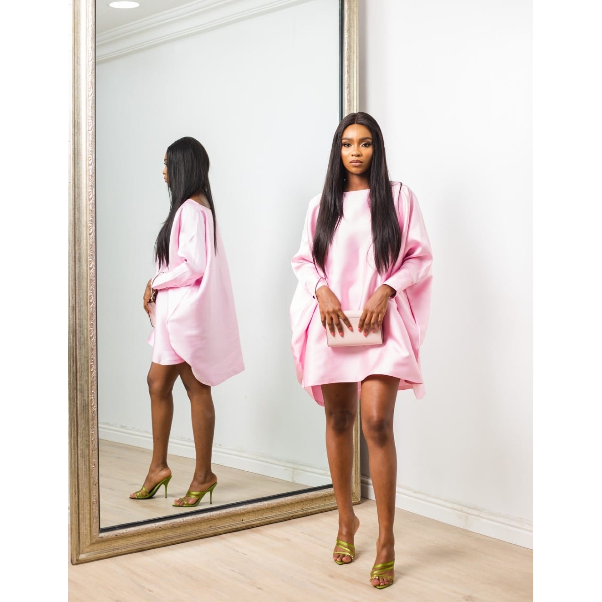 Oma-Pink-Kaftan-Top-Set-1-1