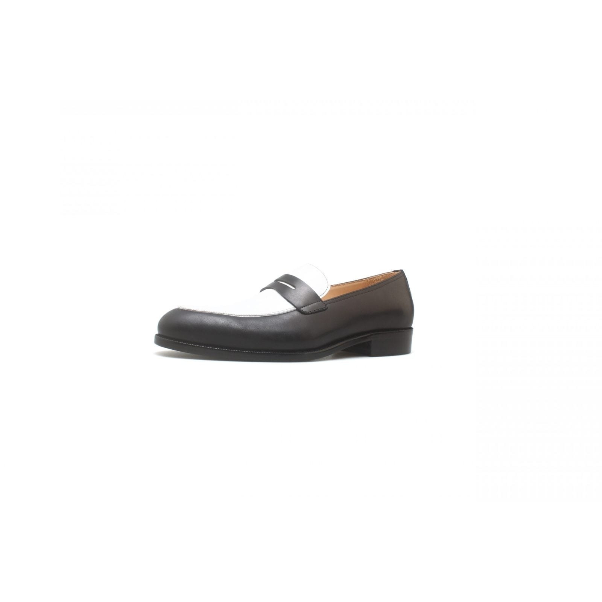 White-and-Black-Penny-Loafer-scaled-2