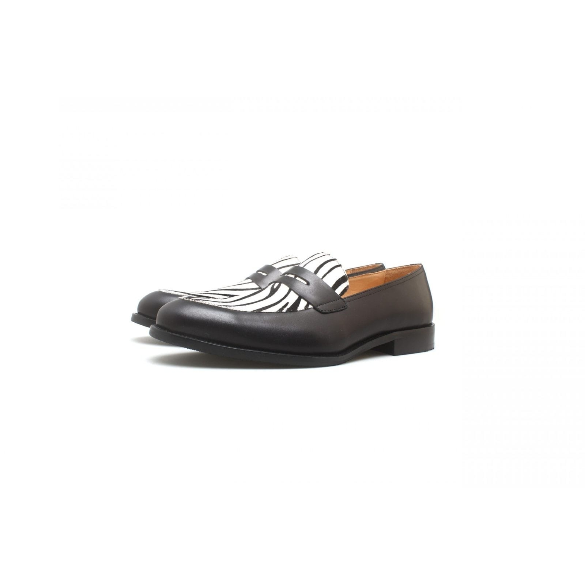 Zebra-and-Black-Penny-Loafer-scaled-2